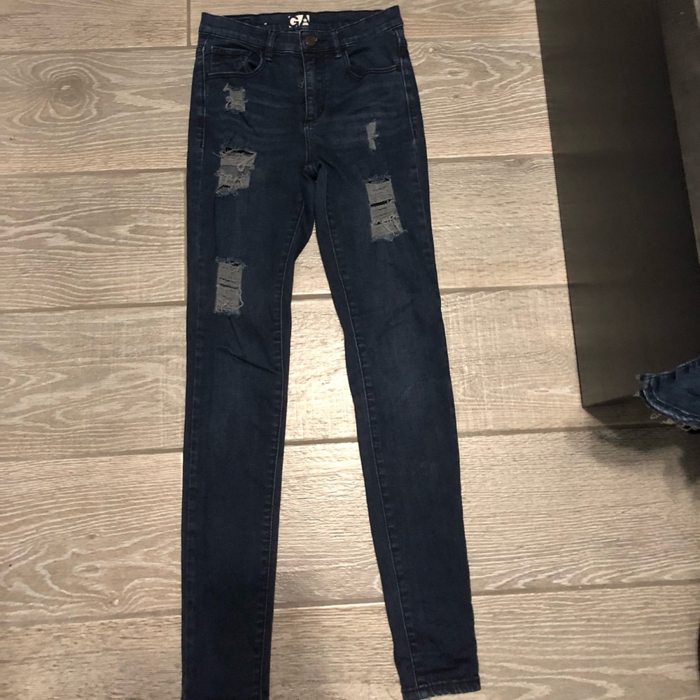 Garage jeans